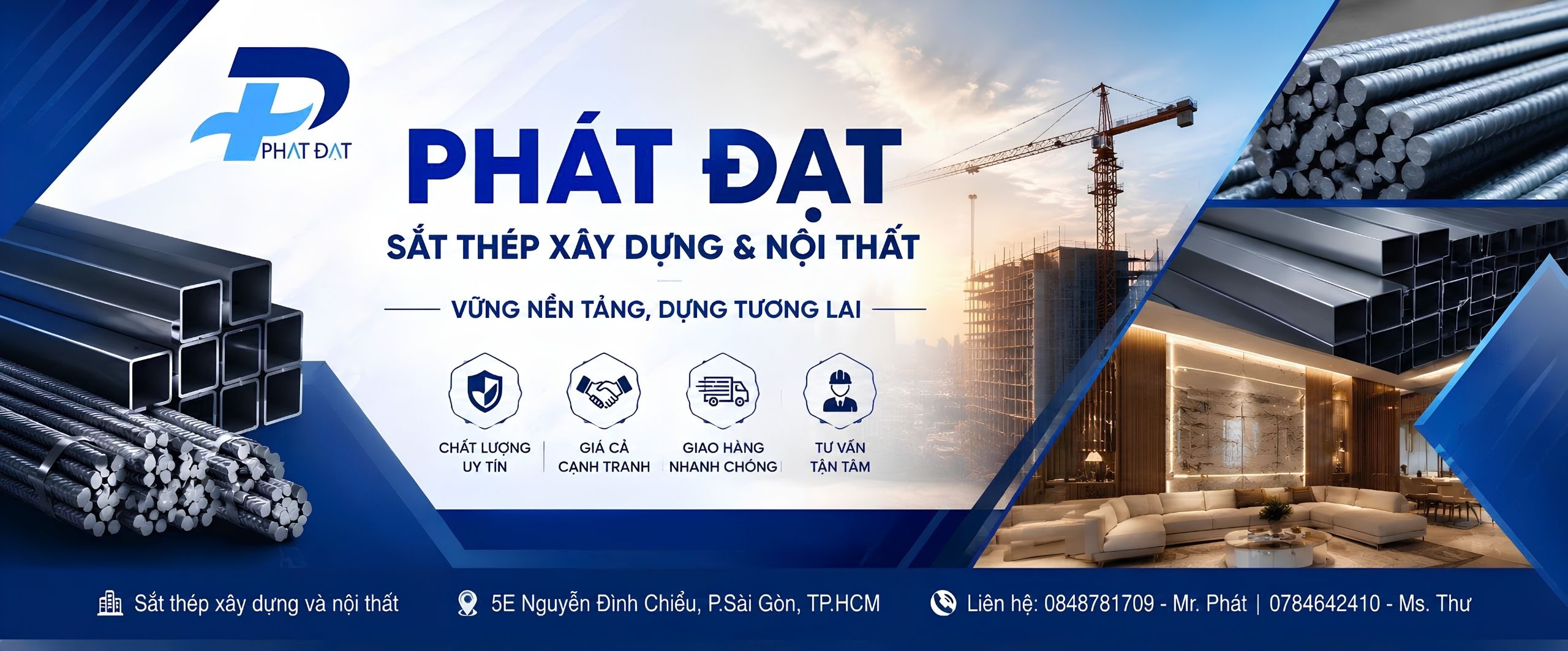 banner phát đạt