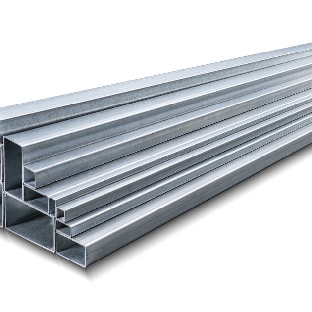 Thép Hộp Mạ Kẽm
